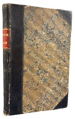 Lot 533 - ASSOCIATION FAMILY COPY Memoirs of the...
