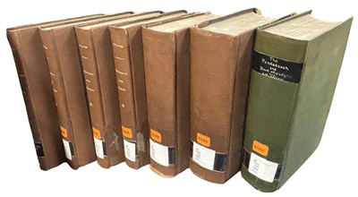 Lot 197 - The Pentateuch and Book of Joshua Critically...