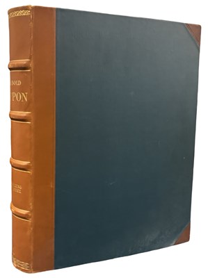 Lot 139 - JAPAN. SIEBOLD (PHILIP FRANZ VON) Nippon....