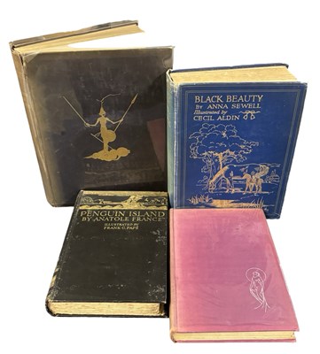 Lot 445 - The History of Don Quixote de La Mancha by...