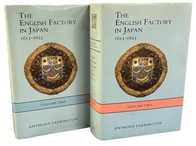 Lot 624 - JAPAN The English Factory in Japan 1613-1623....
