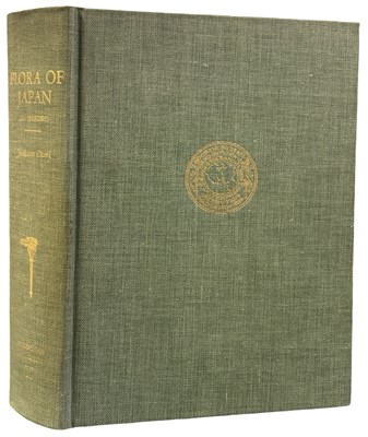 Lot 32 - JAPAN Flora of Japan [In English] By Jisaburo...