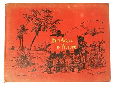 Lot 148 - East Africa in Picture. 102 Illustrations of...