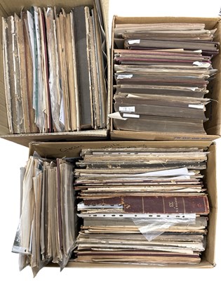 Lot 949 - A very Large Quantity of reports regarding...