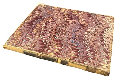 Lot 199 - 1784. The form and manner of making and...
