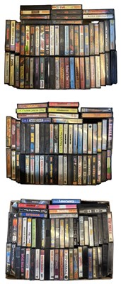 Lot 443 - A large collection of AMSTRAD game cassettes