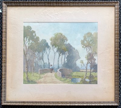 Lot 41 - H.R. Wibberly (British, 20th century), Figure...