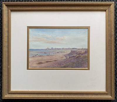 Lot 42 - Bertram Wright (British, 19th century),...