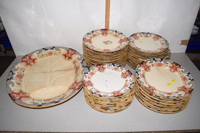 Lot 16 - A collection of Ashworth Bros dinner wares