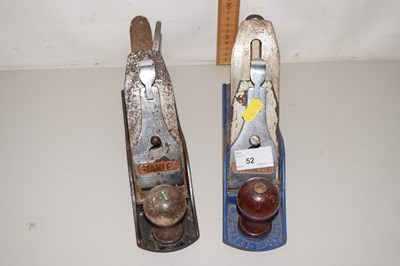 Lot 52 - Two Stanley planes