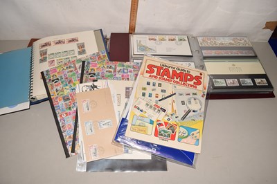 Lot 100 - A collection of various first day covers,...