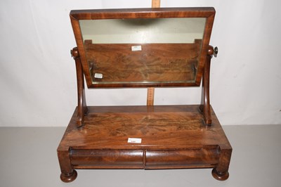 Lot 188 - An early 19th Century mahogany framed swing...