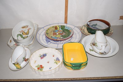 Lot 189 - Mixed Lot: Various ceramics to include a range...