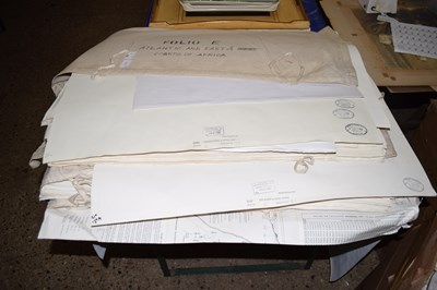 Lot 196 - Large collection of 20th Century shipping/sea...