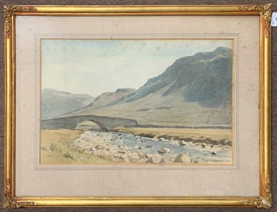 Lot 47 - C.Kennedy (British, 20th century), "Glen...