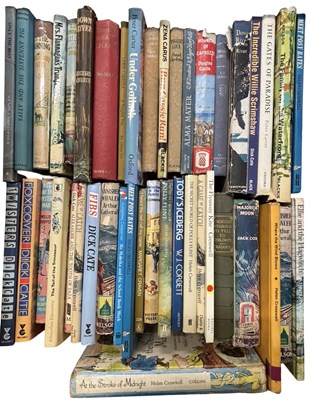 Lot 839 - FOUR BOXES: Mixed children's fictional books