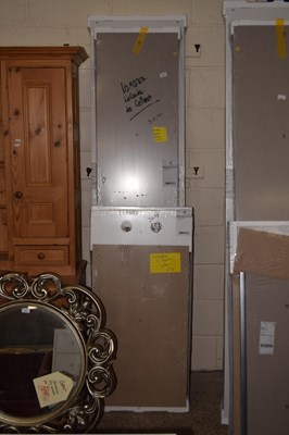 Lot 247 - Flat pack Memphis two door wardrobe