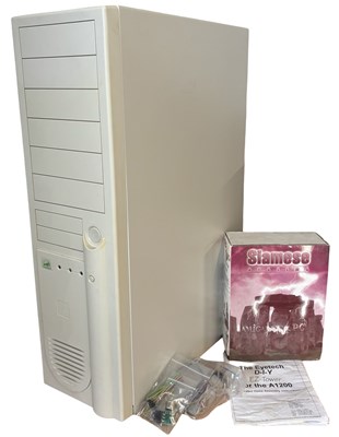 Lot 470 - A computer tower stack, purportedly to be...