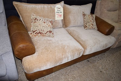 Lot 280 - A Horatio large sofa with loose cushions