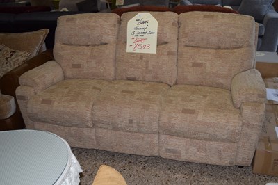 Lot 281 - A Townley three seater sofa