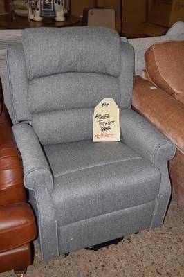 Lot 289 - An as new Andover tilt and lift chair