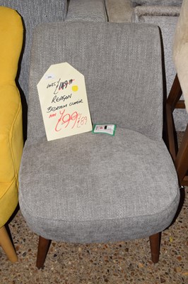 Lot 299 - An as new Reagon bedroom chair