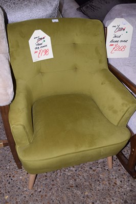 Lot 301 - An as new Tara tub chair