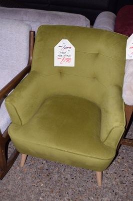 Lot 303 - An as new Tara tub chair