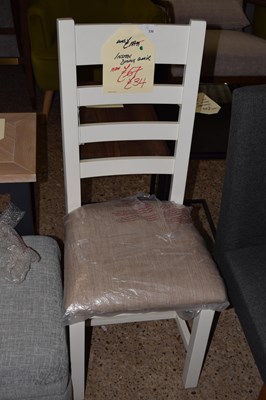 Lot 330 - An as new Instow dining chair and a as new...