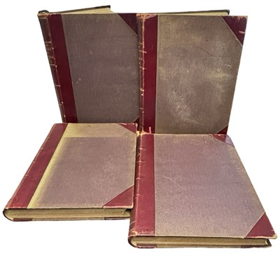 Lot 22 - H W WILSON: WITH THE FLAG TO PRETORIA - A...