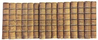 Lot 810 - SIR WALTER SCOTT: THE WAVERLEY NOVELS,...
