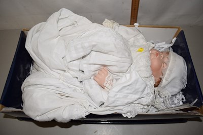 Lot 535 - A Sugar Britches reproduction porcelain headed...