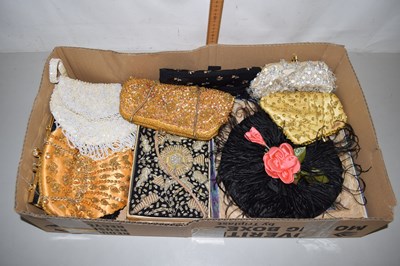 Lot 546 - Mixed Lot: Vintage evening bags