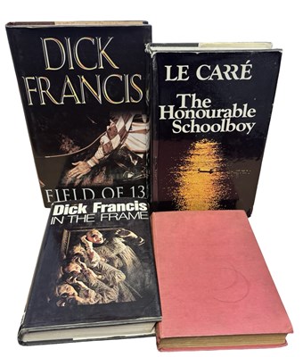 Lot 230 - CRIME FICTION: 4 Titles: AGATHA CHRISTIE: THEY...