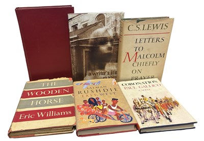 Lot 478 - VINTAGE FICTION: 6 Titles: C S LEWIS: LETTERS...