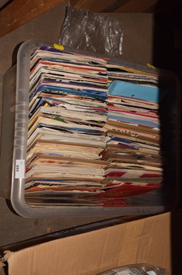 Lot 695 - One box of assorted singles