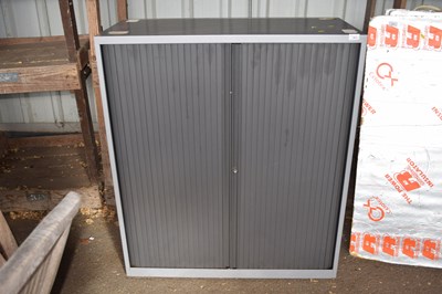 Lot 363 - Metal filing cabinet