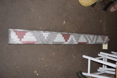 Lot 703 - A Brighton rug 160 x 230cm