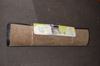 Lot 727 - An Eco caramel rug 150 x 90cm