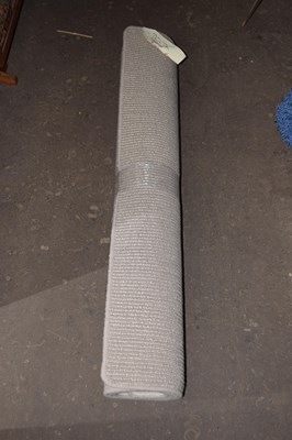 Lot 728 - A Henley grey rug 180 x 120cm