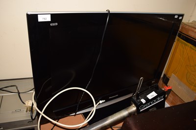 Lot 752 - A Panasonic Viera flat screen television