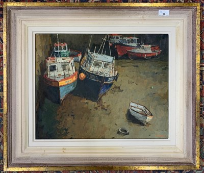 Lot 60 - Richard Dack RSMA RWA (British, contemporary),...