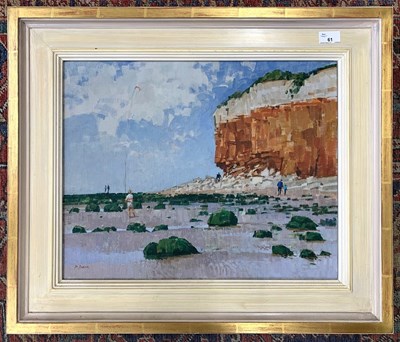 Lot 61 - Richard Dack RSMA RWA (British, contemporary),...