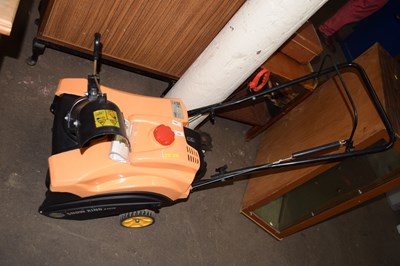 Lot 784 - A Texas Snow King 415TG petrol snow clearing...