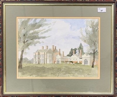 Lot 67 - David Culmer (British, 20th century),...