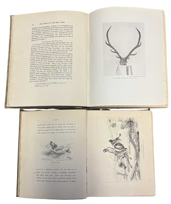 Lot 46 - SPORTING INTEREST: 2 Titles: JOHN ROSS (Ed):...