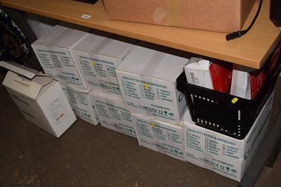 Lot 764 - A large quantity of latex disposable gloves
