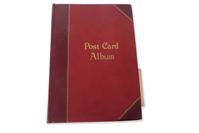 Lot 160 - Victorian Stamp Album GB Penny Reds &...