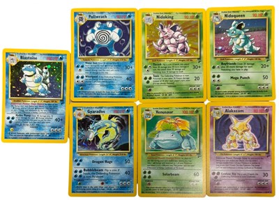 Lot 267 - Pokemon TCG 1999 - 2000 Base set 2...