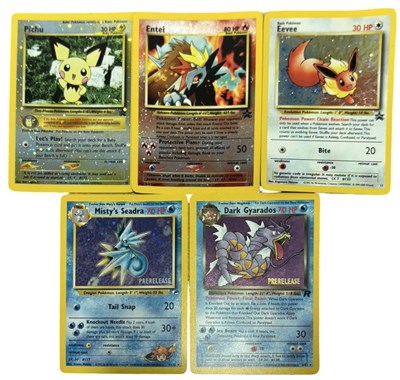 Lot 270 - Pokemon TCG 1995-2001 Promo / Prerelease...